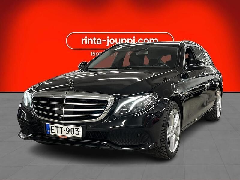 Käytetty 2020 Mercedes E300 Business Farmari | 17 990 € (Perustarjous) - Kuva 1/3