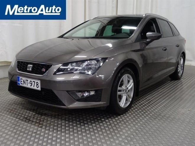 Myyty Seat Leon St 1 4 Tsi 150 Act Myytävänä Olevat Käytetyt Autot 1 4 Käytetty Seat Leon St Tsi 150 Act Fr Dsg Korkotarjous 5