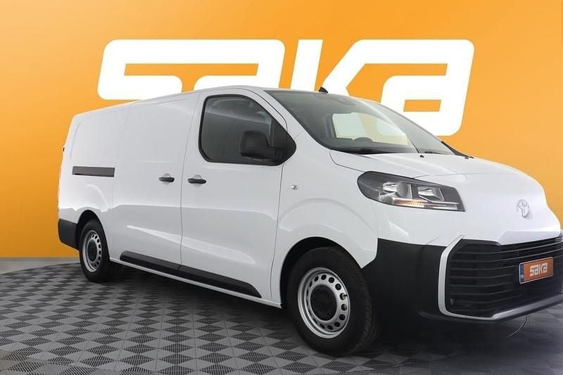 Uusi 2025 Toyota Proace Van | 39 900 € (Supertarjous) - Kuva 1/3