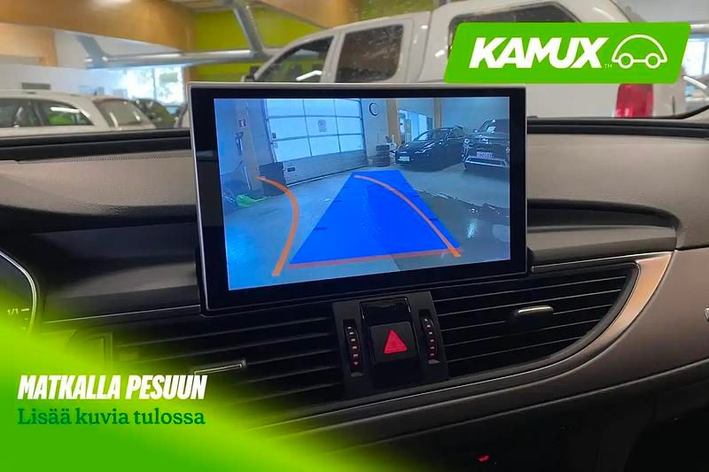 Käytetty Audi A6 Allroad Business 204 HP (150 kW) 2013 Musta Farmari