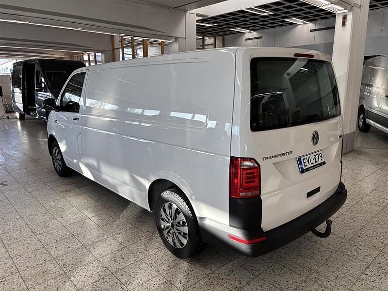 Käytetty VW T6.1 150 HP (110 kW) 2019 Valkoinen Van