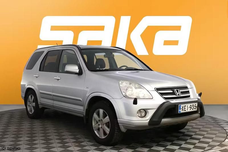 Käytetty 2006 Honda CR-V Katumaasturi | 4 900 € (Kallis) - Kuva 1/4