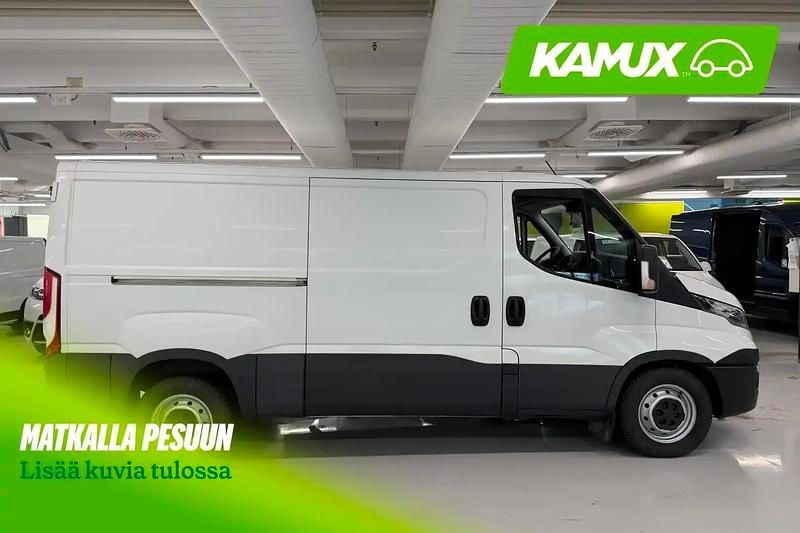 Käytetty Iveco Daily 185 HP (136 kW) 2019 Valkoinen Van