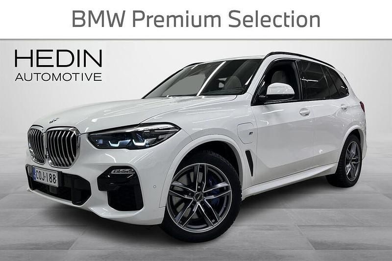 Käytetty 2020 BMW X5 Katumaasturi | 49 900 € (Perustarjous) - Kuva 1/3