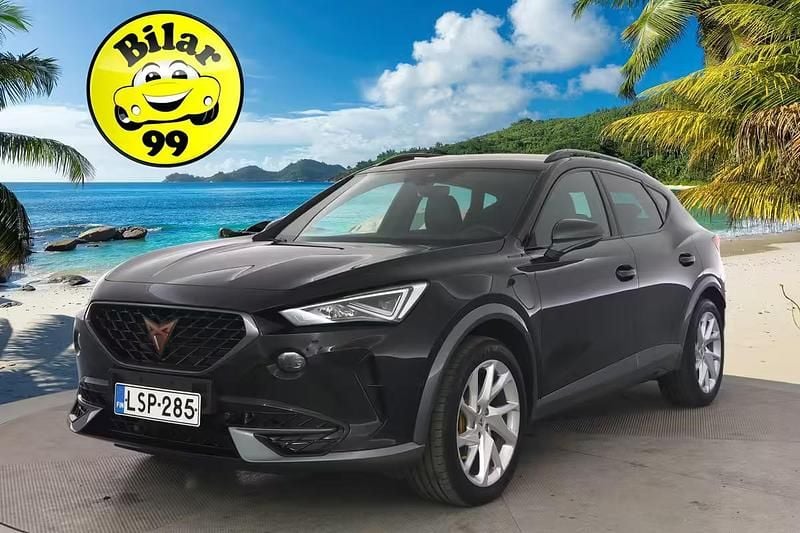 Käytetty 2021 Cupra Formentor Katumaasturi | 23 450 € (Perustarjous) - Kuva 1/4
