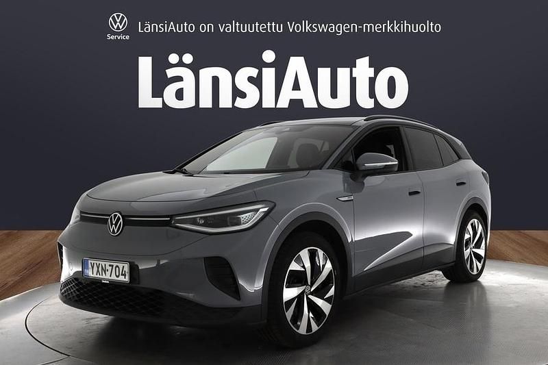 Käytetty VW ID.4 Pro Performance 150 kW (204 HP) 2021 Katumaasturi