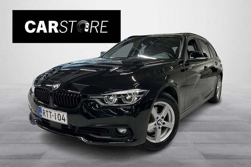 Käytetty BMW 320 Exclusive 184 HP (135 kW) 2018 Farmari