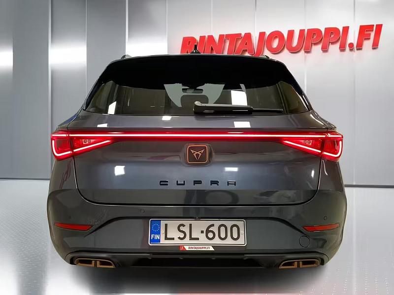 Käytetty Cupra Leon 245 HP (180 kW) 2021 Farmari