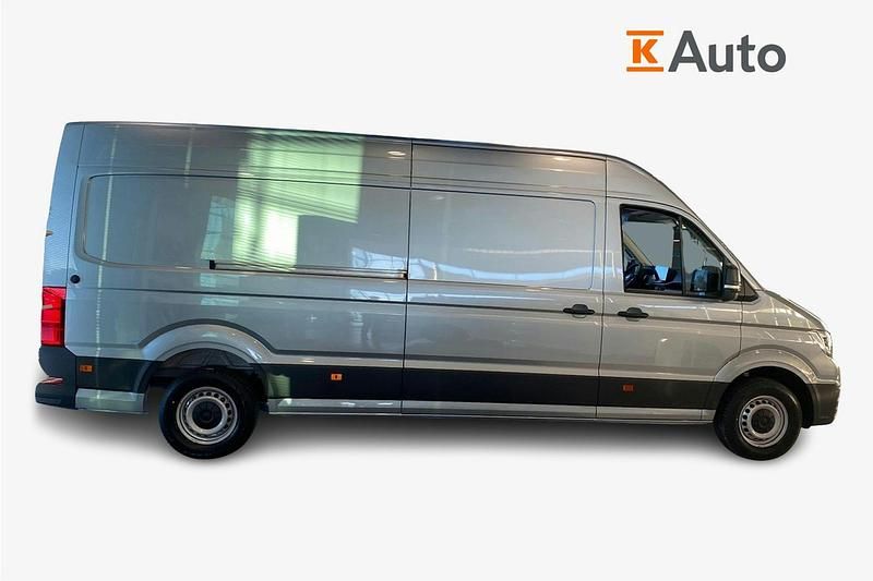 Uusi VW Crafter 174 HP (127 kW) 2026 Met. hopea Van