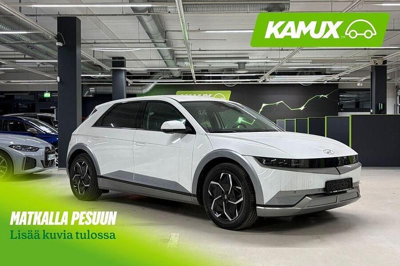 Käytetty 2021 Hyundai Ioniq Viistoperä | 27 990 € (Perustarjous) - Kuva 1/3