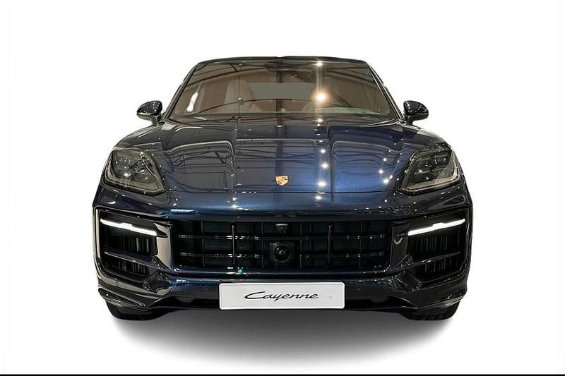 Uusi Porsche Cayenne 300 HP (220 kW) 2026 Sininen Katumaasturi