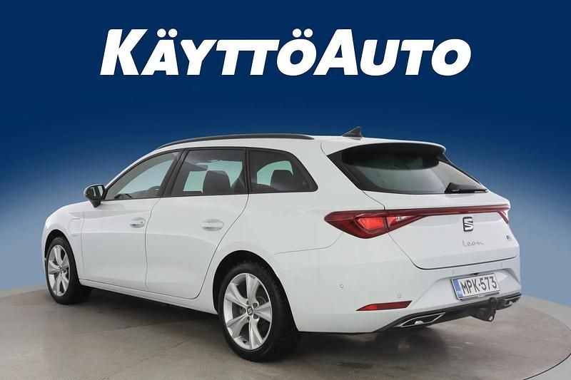 Käytetty Seat Leon FR 277 HP (203 kW) 2022 Muu Farmari