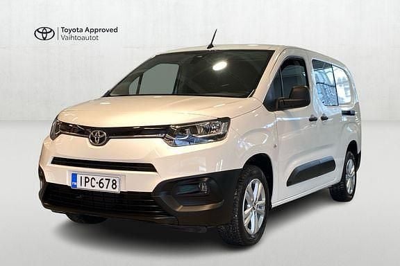 Käytetty Toyota Proace City Active 131 HP (96 kW) 2021 Ewp Tila-auto