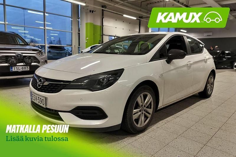 Käytetty 2021 Opel Astra Ultimate Viistoperä | 10 900 € (Hyvä tarjous) - Kuva 1/3