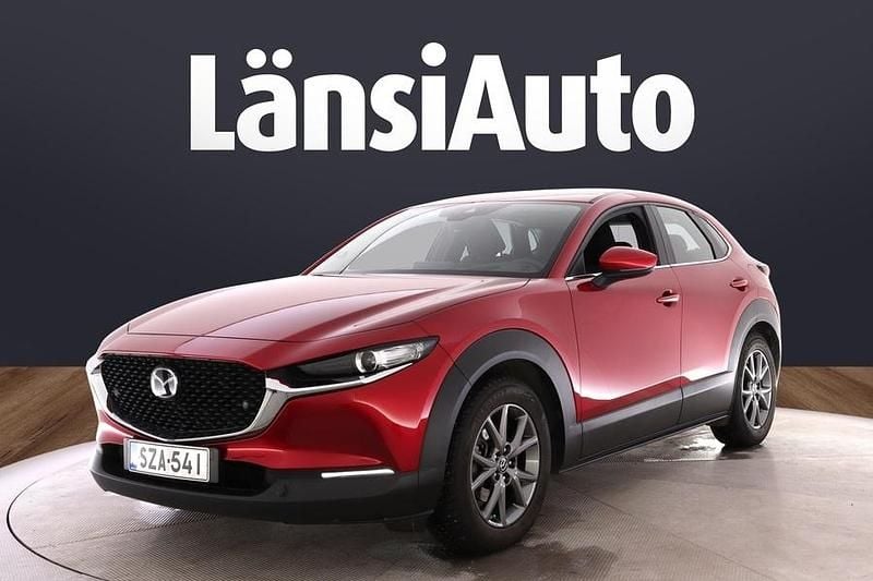 Käytetty Mazda CX-30 Vision 186 HP (136 kW) 2021 Katumaasturi