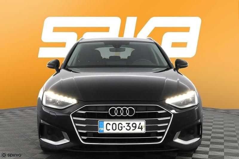 Käytetty Audi A4 Advanced Plus 136 HP (100 kW) 2020 Farmari