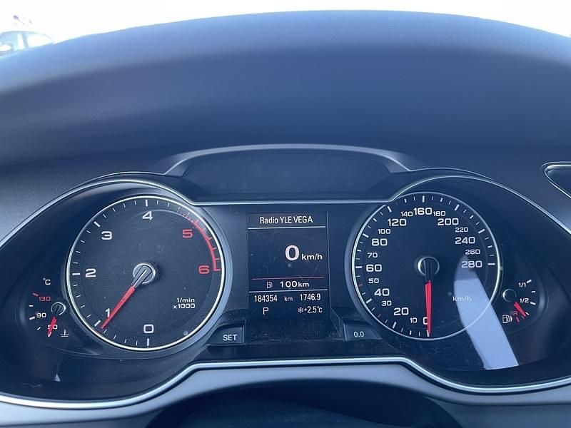 Käytetty Audi A4 Allroad 177 HP (130 kW) 2013 Farmari