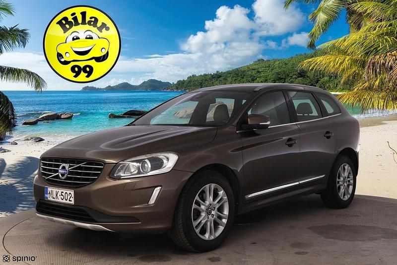 Käytetty 2014 Volvo XC60 Summum Katumaasturi | 15 790 € (Hyvä tarjous) - Kuva 1/3