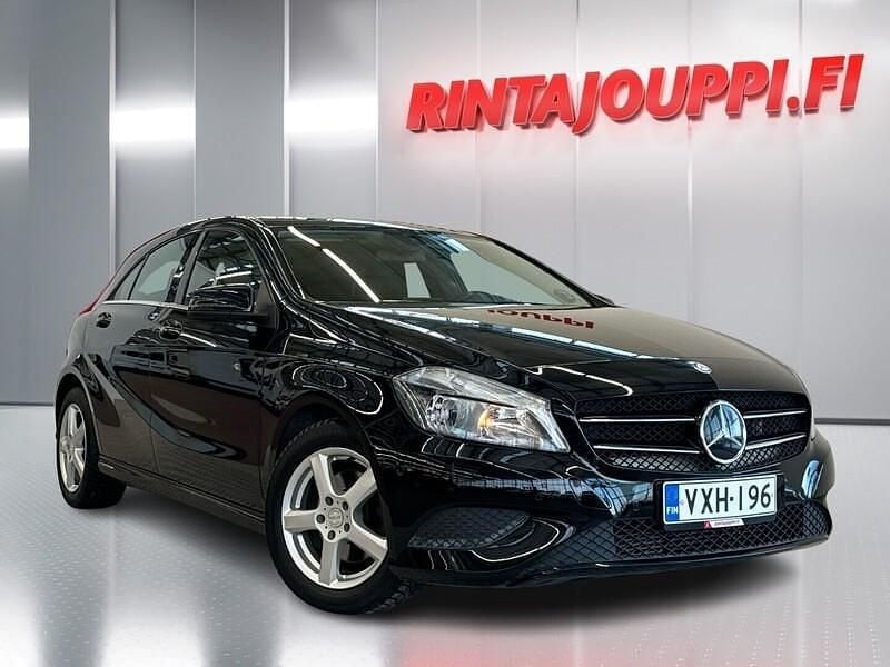 Käytetty 2013 Mercedes A180 Business Viistoperä | 12 290 € (Perustarjous) - Kuva 1/4