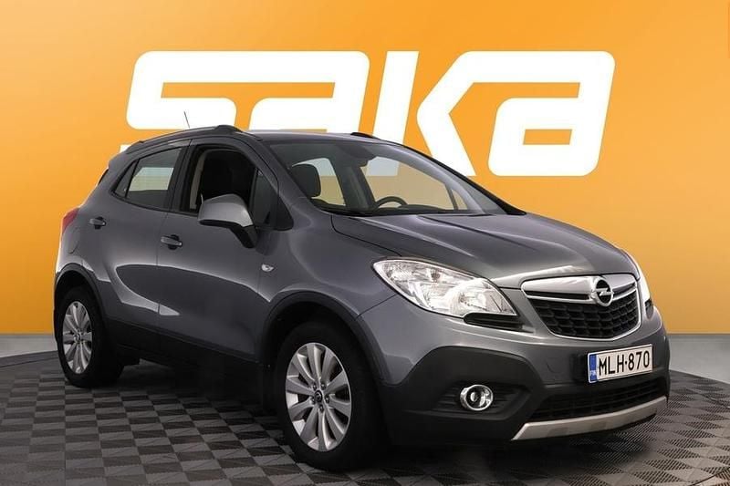 Käytetty Opel Mokka Enjoy 131 HP (96 kW) 2013 Katumaasturi
