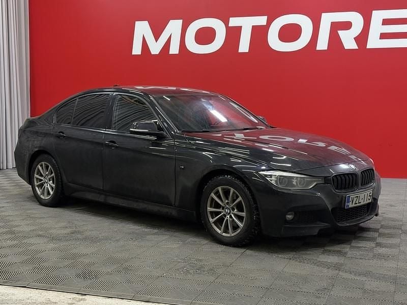 Käytetty BMW 318 M Sport 150 HP (110 kW) 2016 Sedan