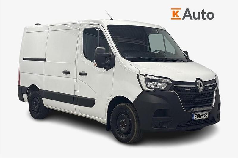Käytetty Renault Master 136 HP (100 kW) 2022 Van