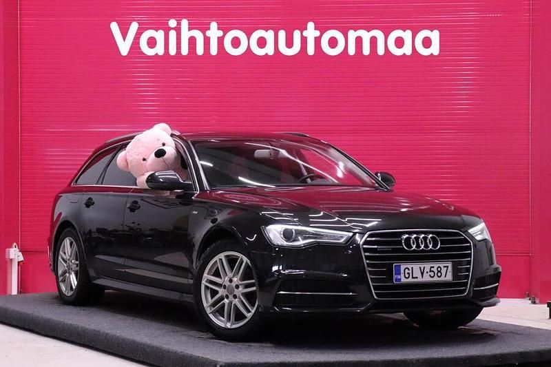 Käytetty Audi A6 Business 190 HP (139 kW) 2016 Farmari