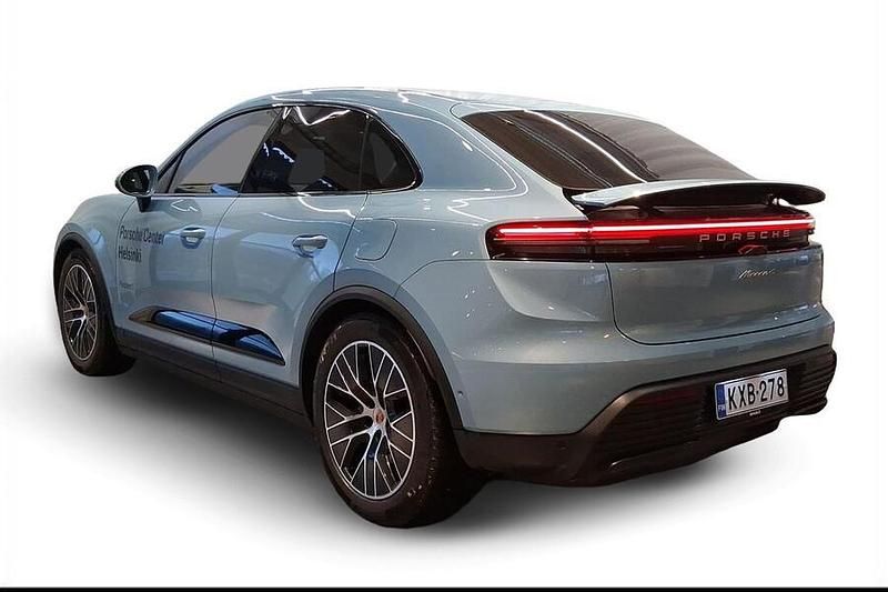 Käytetty Porsche Macan 300 kW (408 HP) 2025 Sininen Katumaasturi