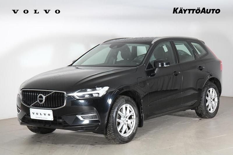 Musta Käytetty 2020 Volvo XC60 Momentum Katumaasturi | 27 900 € (Hyvä tarjous) - Kuva 1/1