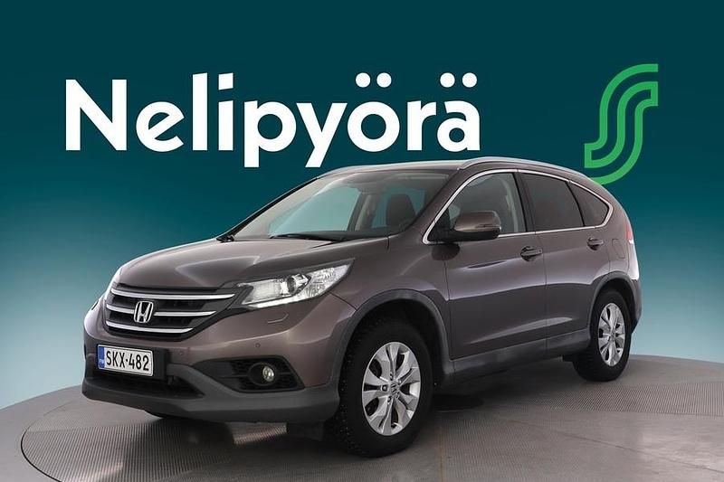 Käytetty 2013 Honda CR-V Lifestyle Katumaasturi | 12 800 € (Perustarjous) - Kuva 1/3