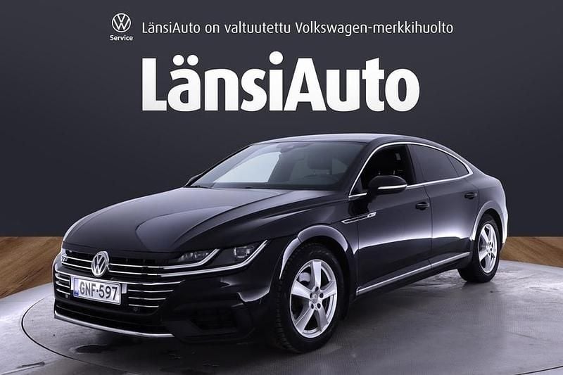 Käytetty VW Arteon Edition 190 HP (139 kW) 2018 Viistoperä
