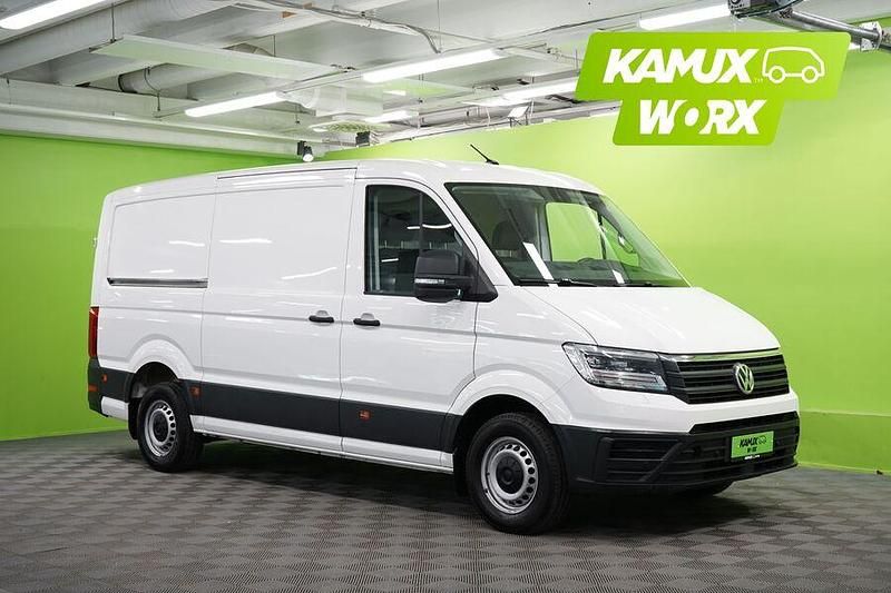 Käytetty 2020 VW Crafter Van | 21 900 € (Supertarjous) - Kuva 1/3
