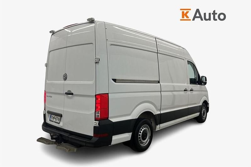 Käytetty VW Crafter 177 HP (130 kW) 2020 Van