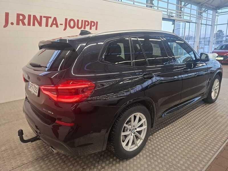 Käytetty BMW X3 M Sport 184 HP (135 kW) 2020 Katumaasturi