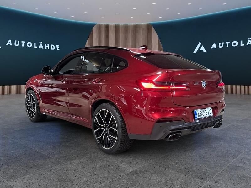 Käytetty BMW X4 M Sport 354 HP (260 kW) 2019 Katumaasturi