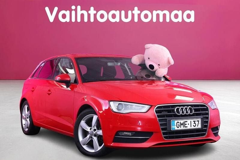 Käytetty Audi A3 Sportback 184 HP (135 kW) 2016 Viistoperä