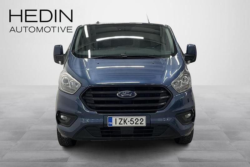 Käytetty Ford Transit Custom Trend 129 HP (94 kW) 2021 Van
