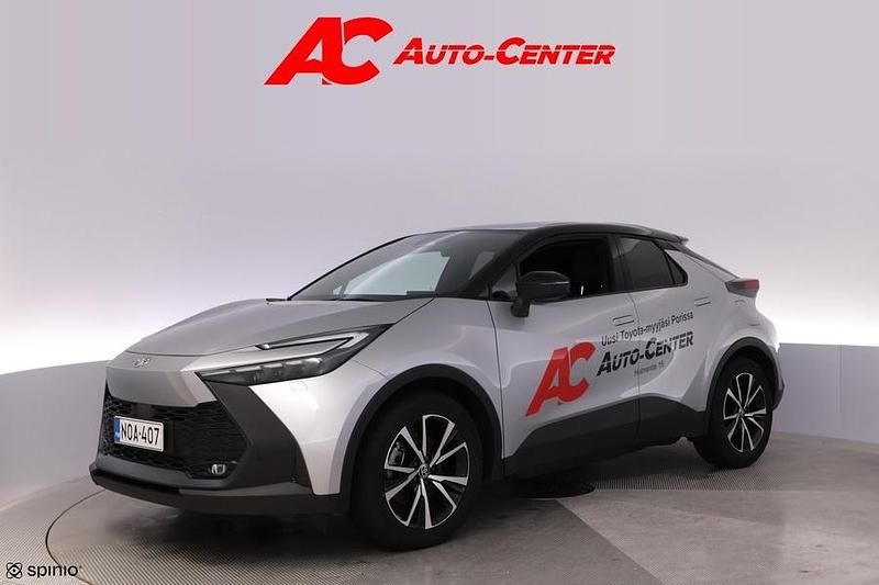 Hopea Käytetty 2025 Toyota C-HR+ Edition Katumaasturi | 37 290 € - Kuva 1/4