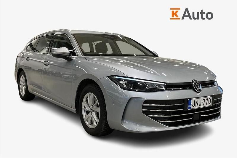 Käytetty 2024 VW Passat Comfortline Farmari | 34 990 € - Kuva 1/3