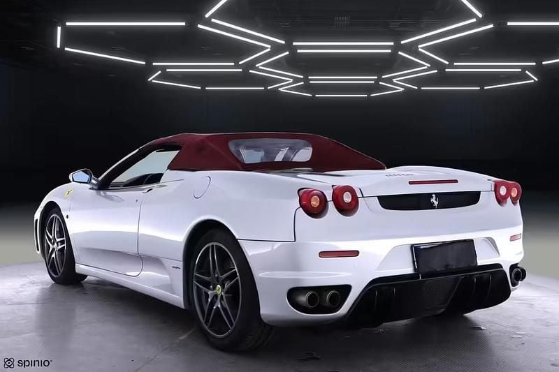 Käytetty Ferrari F430 486 HP (357 kW) 2007 Avoauto