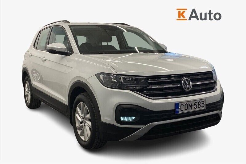 Käytetty 2020 VW T-Cross Style Katumaasturi | 17 900 € (Perustarjous) - Kuva 1/4