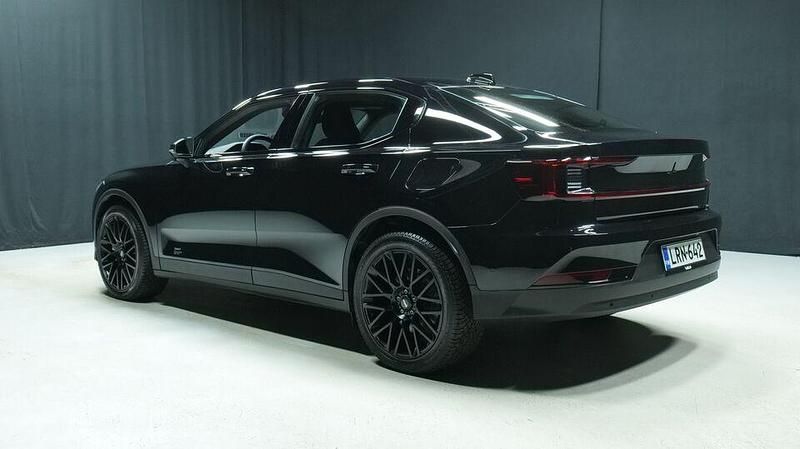 Käytetty Polestar 2 Pilot-lite 169 kW (231 HP) 2022 Viistoperä