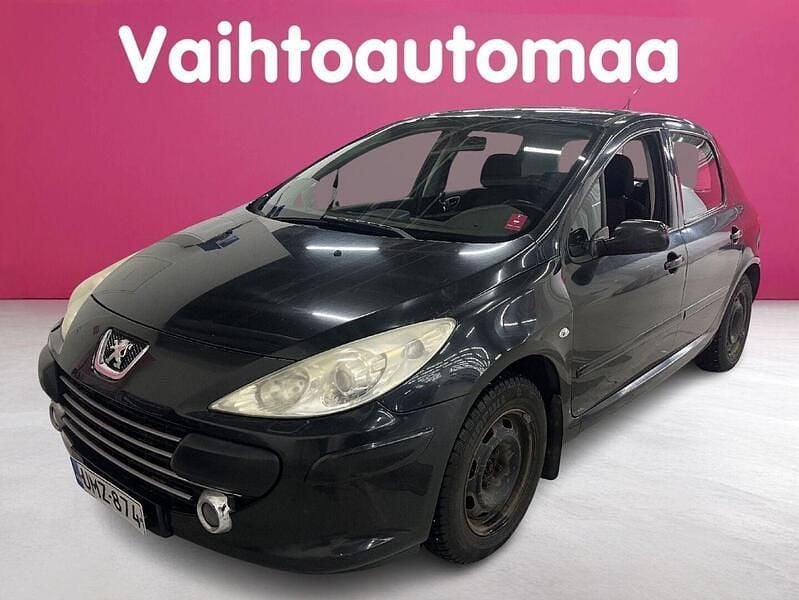 Käytetty Peugeot 307 109 HP (80 kW) 2007 Viistoperä