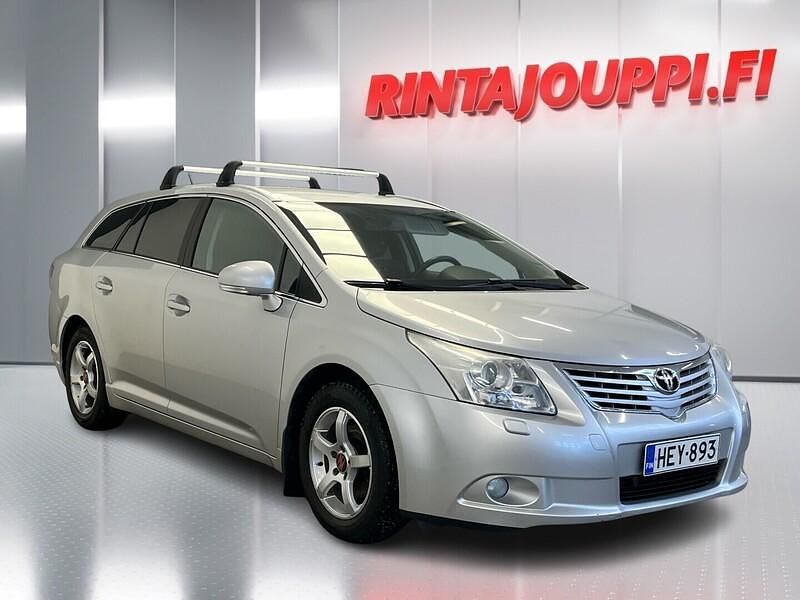 Käytetty Toyota Avensis Terra 132 HP (97 kW) 2009 Farmari