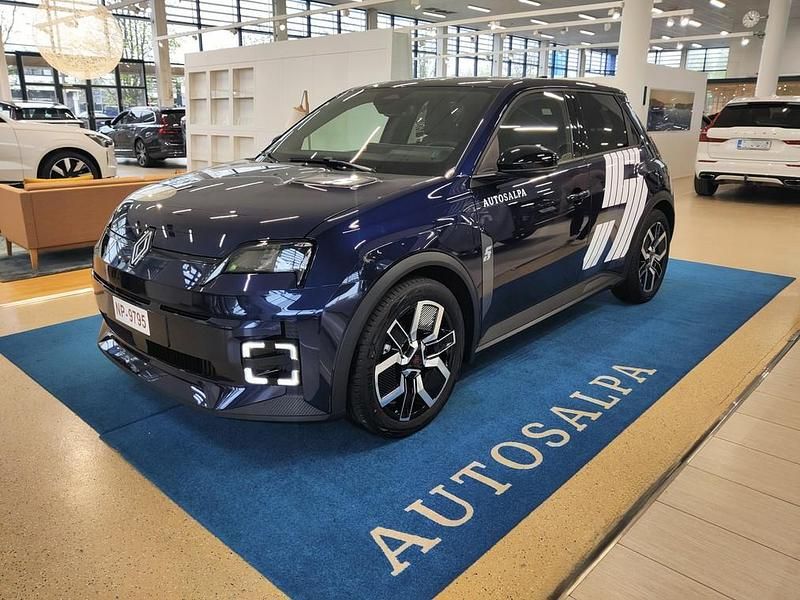 Uusi 2025 Renault 5 E-Tech Komfort Viistoperä | 32 900 € - Kuva 1/4