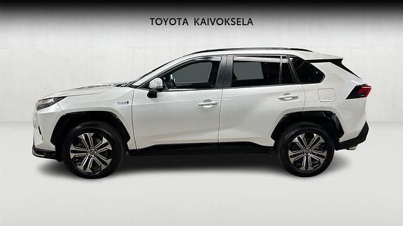 Käytetty Toyota RAV4 Edition 302 HP (222 kW) 2023 Valkoinen Katumaasturi