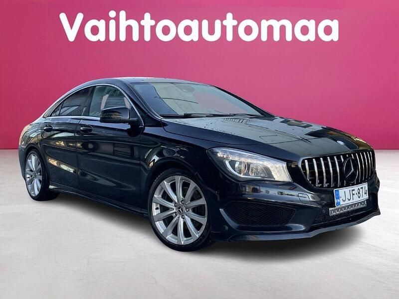 Käytetty 2014 Mercedes 220 Business Coupe - kaksiovinen | 14 900 € - Kuva 1/2