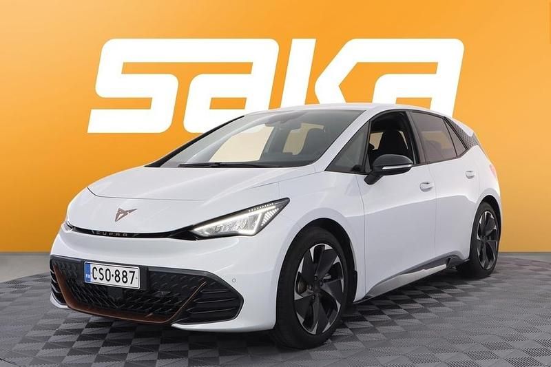 Käytetty Cupra Born e-Boost 169 kW (231 HP) 2025 Viistoperä