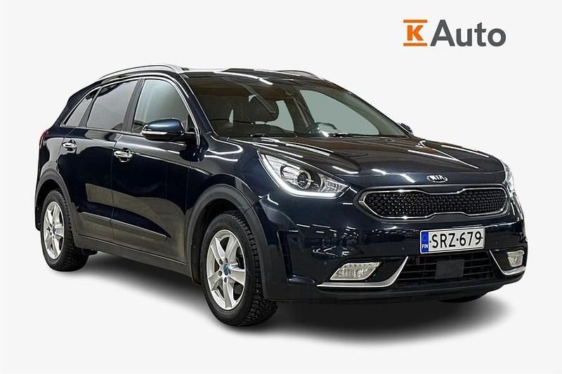 Käytetty 2019 Kia Niro EX Katumaasturi | 15 850 € (Perustarjous) - Kuva 1/3