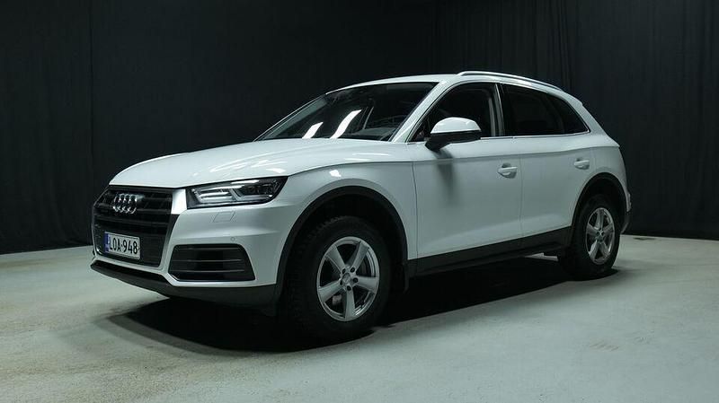 Käytetty Audi Q5 Business 163 HP (119 kW) 2017 Katumaasturi